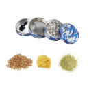 Grinder "The Camo" ; Ø 50mm; 3-fach sortiert; einzeln