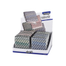 Zigarettenetuis "Colurful Waves...