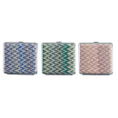 Zigarettenetuis "Colurful Waves Pattern"...