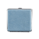 Zigarettenetuis "Corduroy" für 20 Zig., 4-fach sortiert, 12er Display