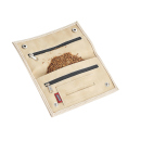 Tabakbeutel "Courduroy"; 6-fach sortiert, 12er...