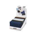 Tabakbeutel "Corduroy" Small; 6-fach sortiert,...