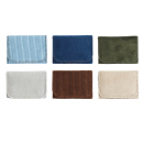 Tabakbeutel "Corduroy" Small; 6-fach sortiert,...