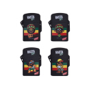 Sturmfeuerzeuge "Rasta Malibu"...