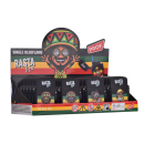 Sturmfeuerzeuge "Rasta Malibu" Jet-Flame,...