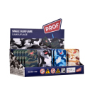 Sturmfeuerzeuge "Camouflage" Jet-Flame, 4-fach sortiert, 20er Display