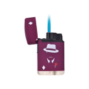 Sturmfeuerzeuge "Mafia Cards", Jet-Flame, 4-fach sortiert, 20er Display