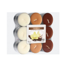 Teelicht Duft in Blockpackung...