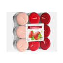 Teelicht Duft in Blockpackung...