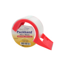 Klebeband Packband inkl. Abroller, 45mx48mm
