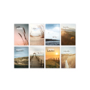 Trauer-Karte mit Umschlag...