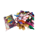 Luftballons, 15-fach sortiert, 25x17x7cm, XL-Pack 100 Stck.