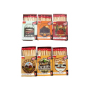 Streichhölzer "Outdoor Adventures", 3er Packung