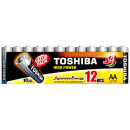 Toshiba AA Batterie - High power - 12er Pack