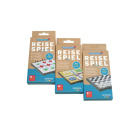 Reisespiel, magnetisch, 4-fach sort., ca. 13x13cm, einzeln