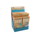 Reisespiel, magnetisch, 4-fach sort., ca. 13x13cm, einzeln