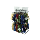 Schl&uuml;sselschilder Filz, 4 Farben + 8...