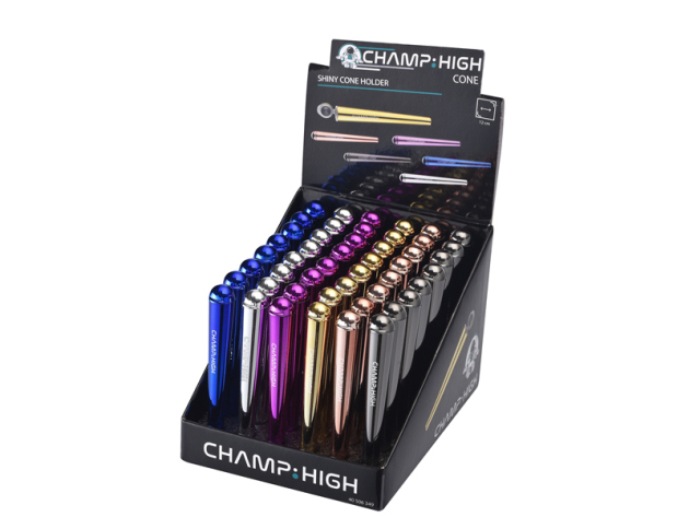 Champ High Joint Tuben, Solid, 48p Display