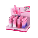 Sturmfeuerzeuge "Pink" Jet-Flame, 3-fach...