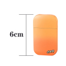 Sturmfeuerzeuge "Gradient" Jet-Flame, 4-fach sortiert, 12er Display