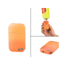 Sturmfeuerzeuge "Gradient" Jet-Flame, 4-fach sortiert, 12er Display