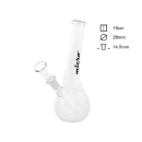 Glasbong "Micro" transp; H&ouml;he 19 cm;...