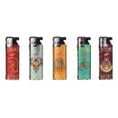 Sturmfeuerzeuge "Egypt" 3D Effekt, 5-fach sortiert, 50er Display