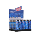 Elektrofeuerzeuge "BLUE FLOWERS", 5-fach...