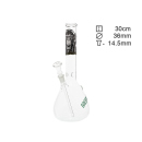 Glasbong "Monkey" transp; H&ouml;he 30 cm;...