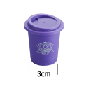 Grinder 3-tlg., Ø 3 cm, 24er Display