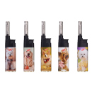 Stabfeuerzeug "Cute Dogs" 5-fach...