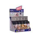 Stabfeuerzeug "Cute Dogs" 5-fach sortiert; 50er...
