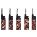 Stabfeuerzeug "Chocolates" 5-fach...