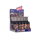 Stabfeuerzeug "Chocolates" 5-fach sortiert;...