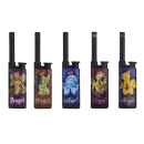 Stabfeuerzeug "Angels Inanga" 5-fach...