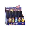 Stabfeuerzeug "Angels Inanga" 5-fach sortiert;...