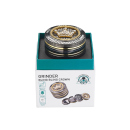 Grinder "Bling Crown"; 4-tlg., Ø 5 cm,
