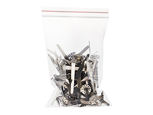 Sieb "Löffelsieb" Ø 1,5 cm; 100er Packung