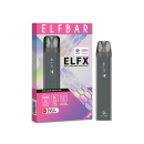ELFBAR ELFX - Refillable Kit "black"