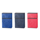 Zigarettenboxen "Skull" f&uuml;r 20 Zig.,...