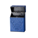 Zigarettenboxen "Skull" für 20 Zig., 3-fach sortiert, 12er Display