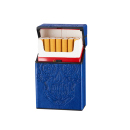 Zigarettenboxen "Skull" für 20 Zig., 3-fach sortiert, 12er Display