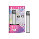 ELFBAR ELFX - Refillable Kit "silver"