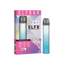ELFBAR ELFX - Refillable Kit "silver blue"