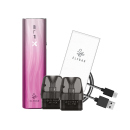 ELFBAR ELFX - Refillable Kit "silver pink"