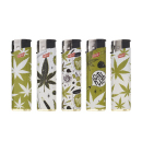 Elektrofeuerzeuge "LEAVES ELECT",...