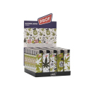 Elektrofeuerzeuge "LEAVES ELECT", 5-fach...