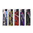 Elektrofeuerzeuge "RACING CARS", 5-fach...