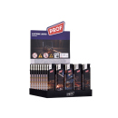 Elektrofeuerzeuge "WHISKY", 5-fach sortiert,...