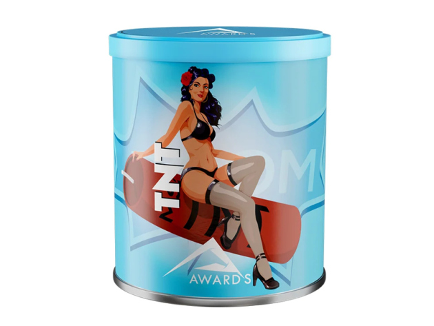 Os Tobacco - TNT (Beerenmix) - 200g